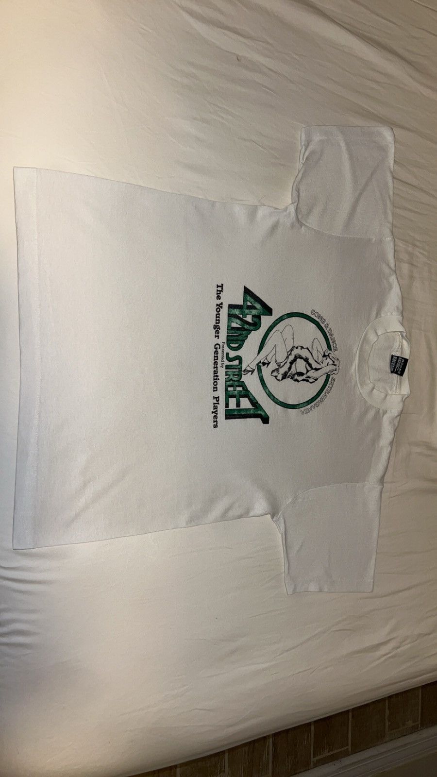 Other The Younger Generation of Players Tee Medium Size US M / EU 48-50 / 2 - 1 Thumbnail