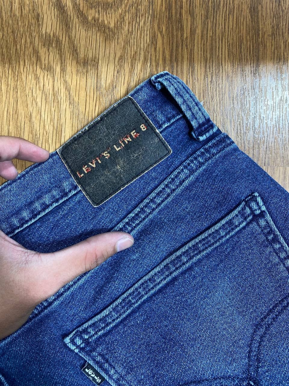 Levi's Vintage Y2K Levi’s 501 baggy jeans Size US 30 / EU 46 - 5 Thumbnail