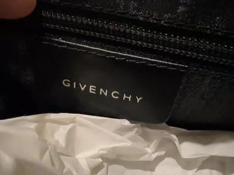 Givenchy Givenchy Men's crossbody bag Size ONE SIZE - 9 Thumbnail