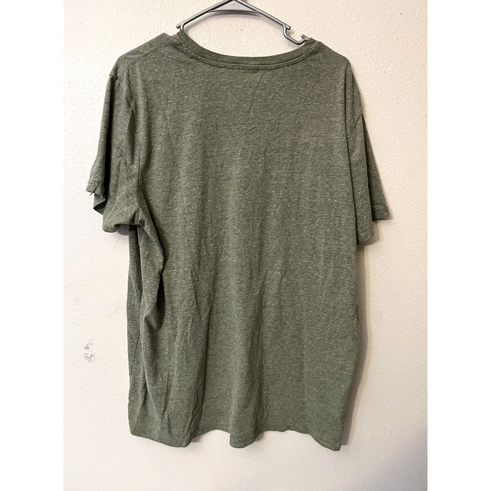 Vintage Sonoma T-Shirt Mens Size XXL Green Solid Size US XXL / EU 58 / 5 - 3 Thumbnail