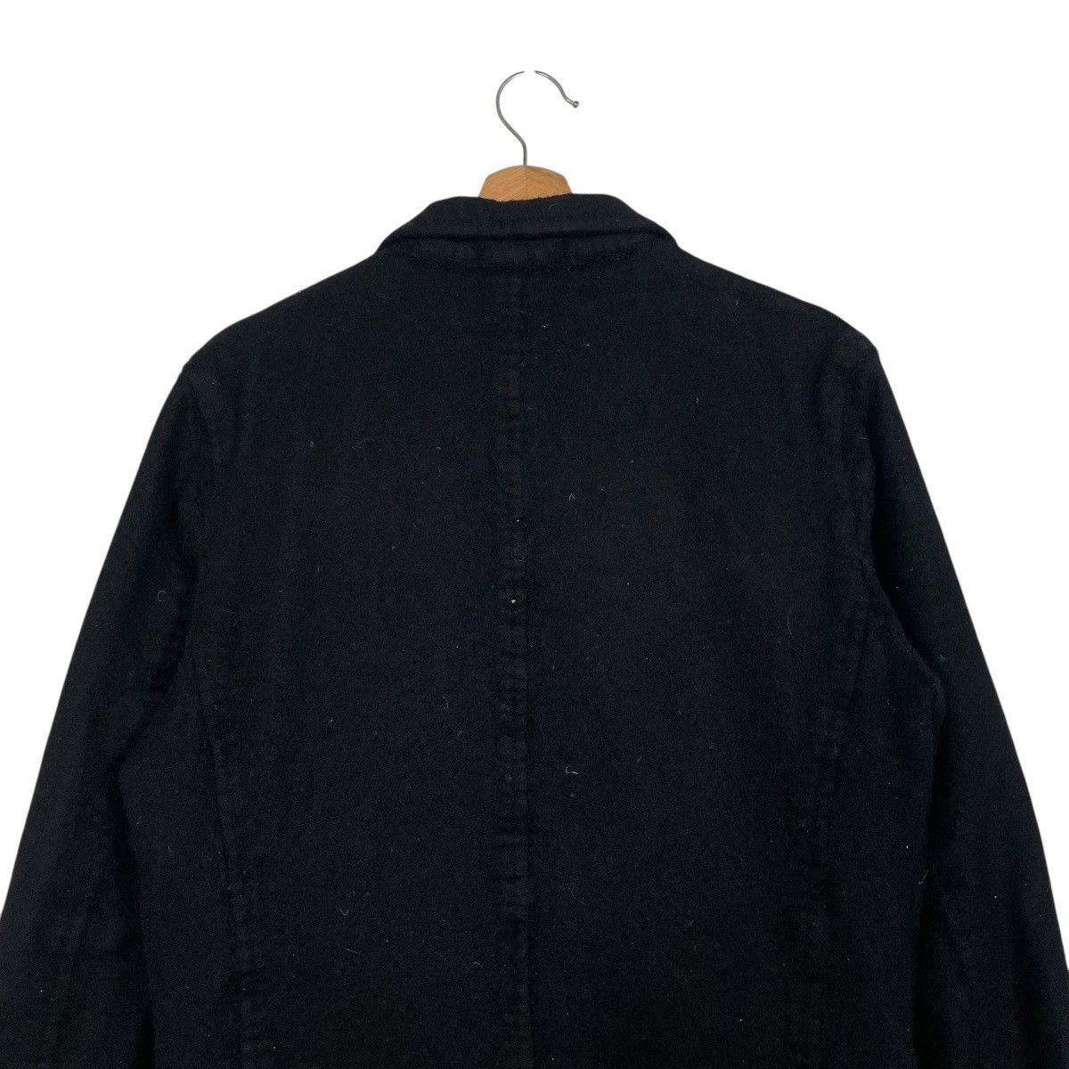 Comme des Garcons Comme Des Garcons Homme AD2005 Wool Multipocket Jacket Size US M / EU 48-50 / 2 - 8 Thumbnail