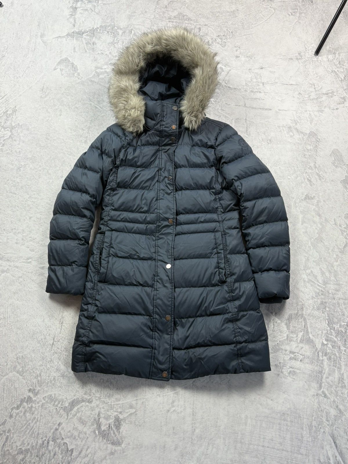 Tommy Hilfiger Tommy Hilfiger Puffer down parka Puffer jacket outdoor Size S / US 4 / IT 40 - 1 Thumbnail