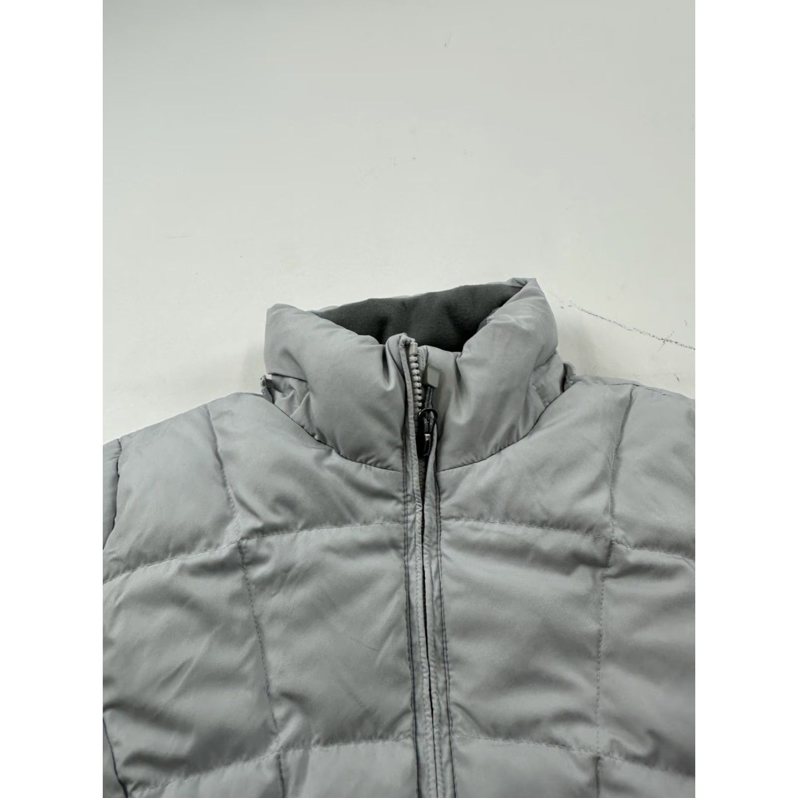 Eddie Bauer Eddie Bauer Jacket XS Gray 550 Fill Premium Goose Down Parka Womens Size XS / US 0-2 / IT 36-38 - 7 Thumbnail
