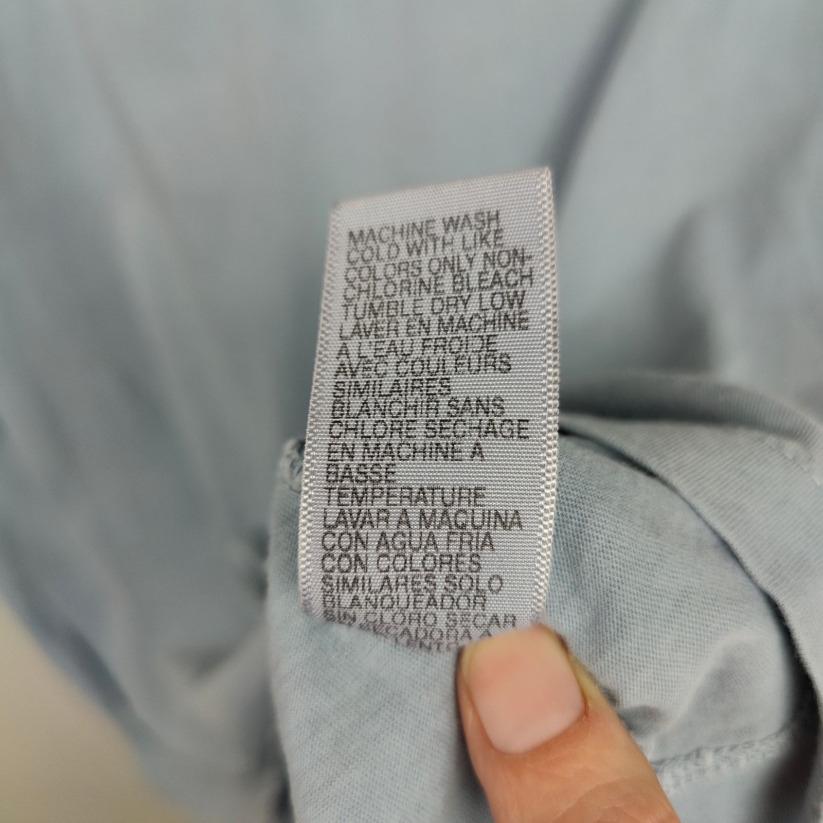 Other Standard James Perse Short Sleeve V-Neck T-Shirt 1 Small Size US S / EU 44-46 / 1 - 9 Thumbnail