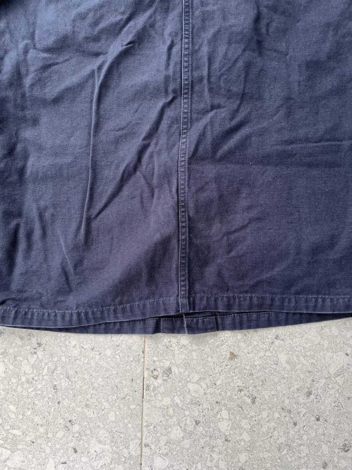 Saint James Saint James Cotton Canvas French Work Chore jacket Size US M / EU 48-50 / 2 - 12 Thumbnail