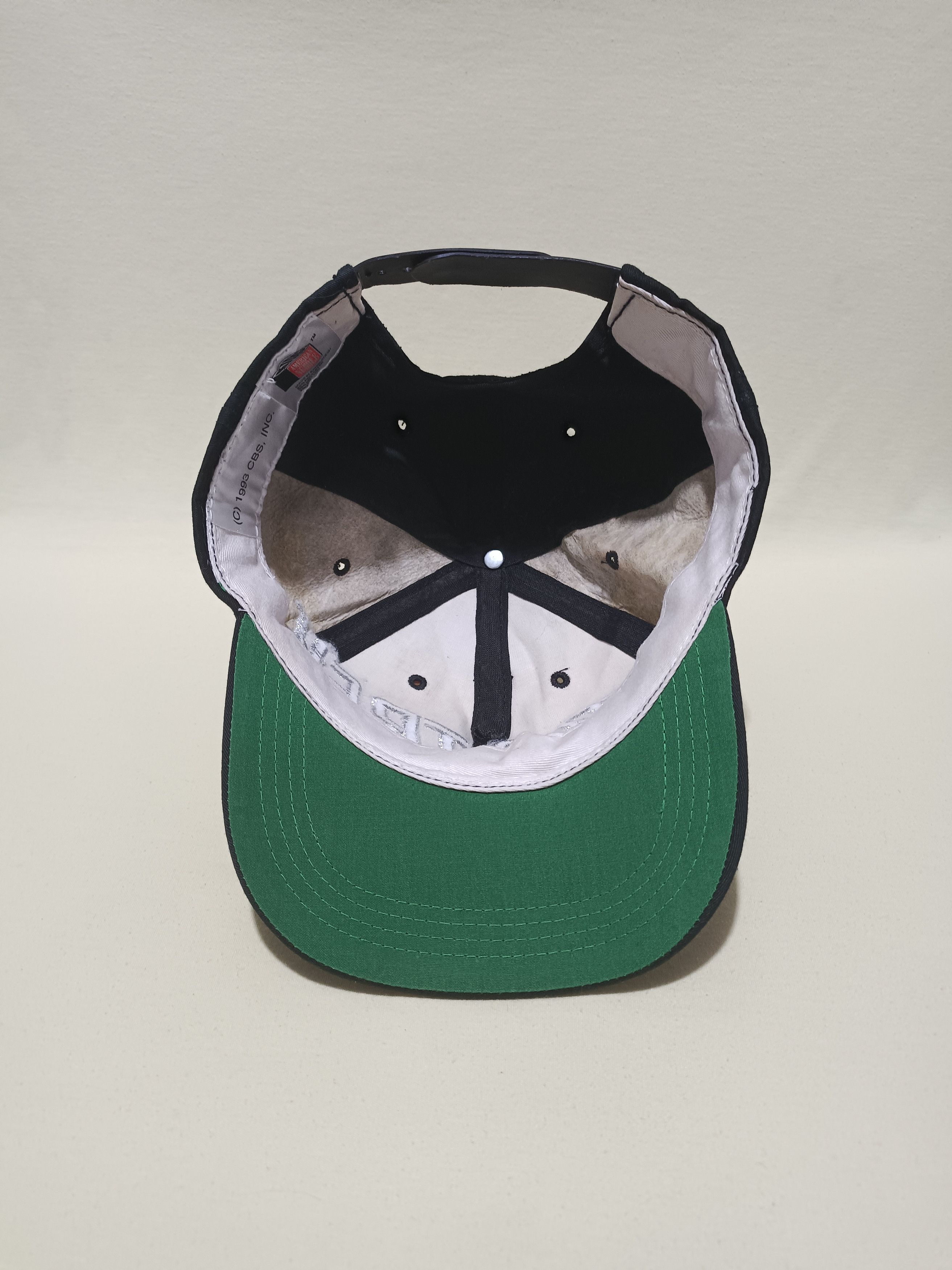 Vintage Vintage Star Trek Movie Kids Hat Cap Size ONE SIZE - 4 Thumbnail