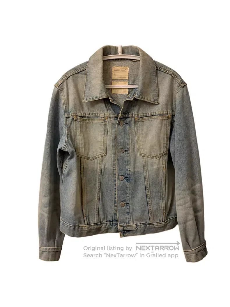 Helmut Lang Helmut Lang Type 3 Denim Jacket. Size US M / EU 48-50 / 2 - 1 Thumbnail