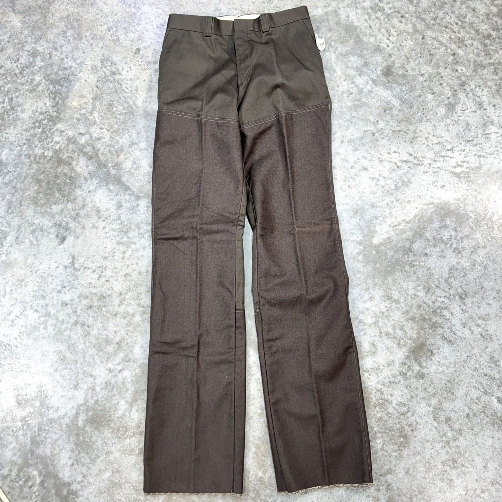 Stafford VINTAGE Stafford's Backwoods Brush Pants Mens 31 Green 90s Army Hunting Outdoor Pants Size US 31 - 2 Thumbnail