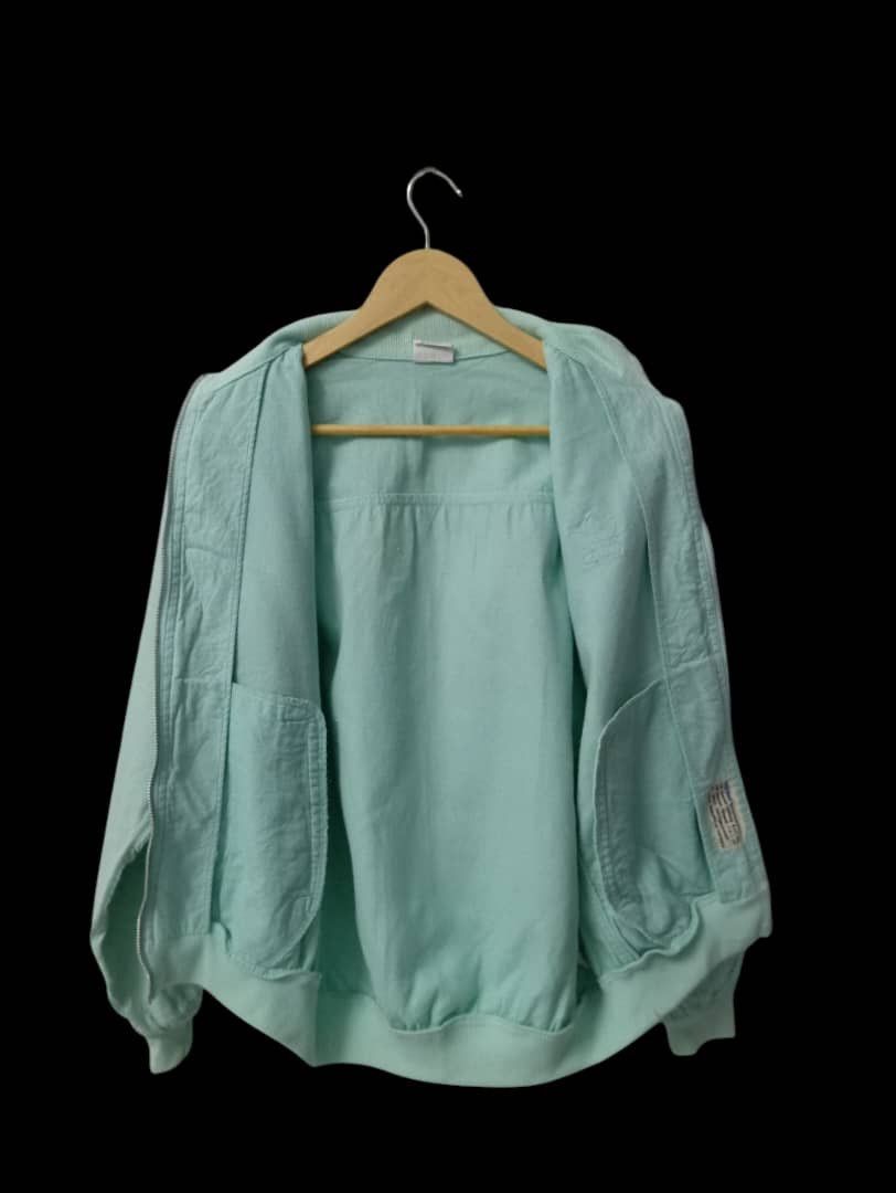 Adidas × Descente × Vintage Vintage Adidas Bombers Jacket Size US M / EU 48-50 / 2 - 3 Thumbnail