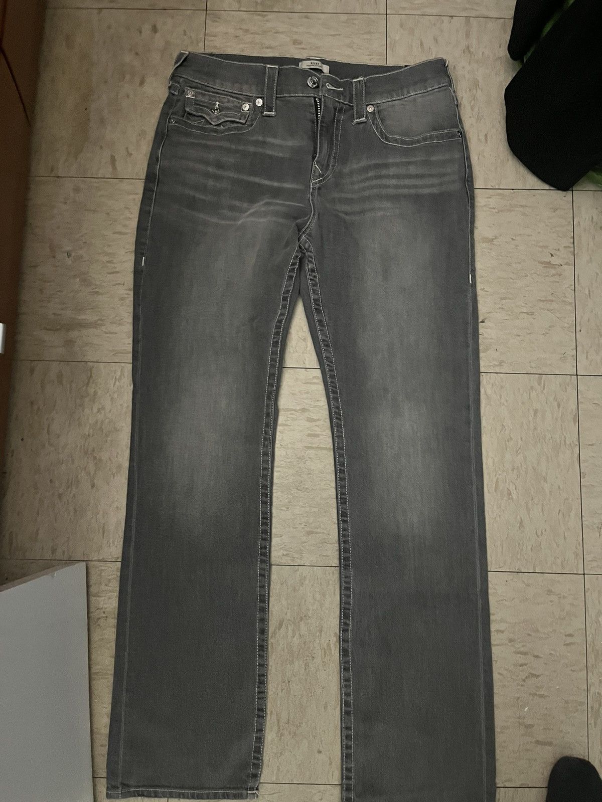 True Religion True religion denim Size US 33 - 2 Thumbnail