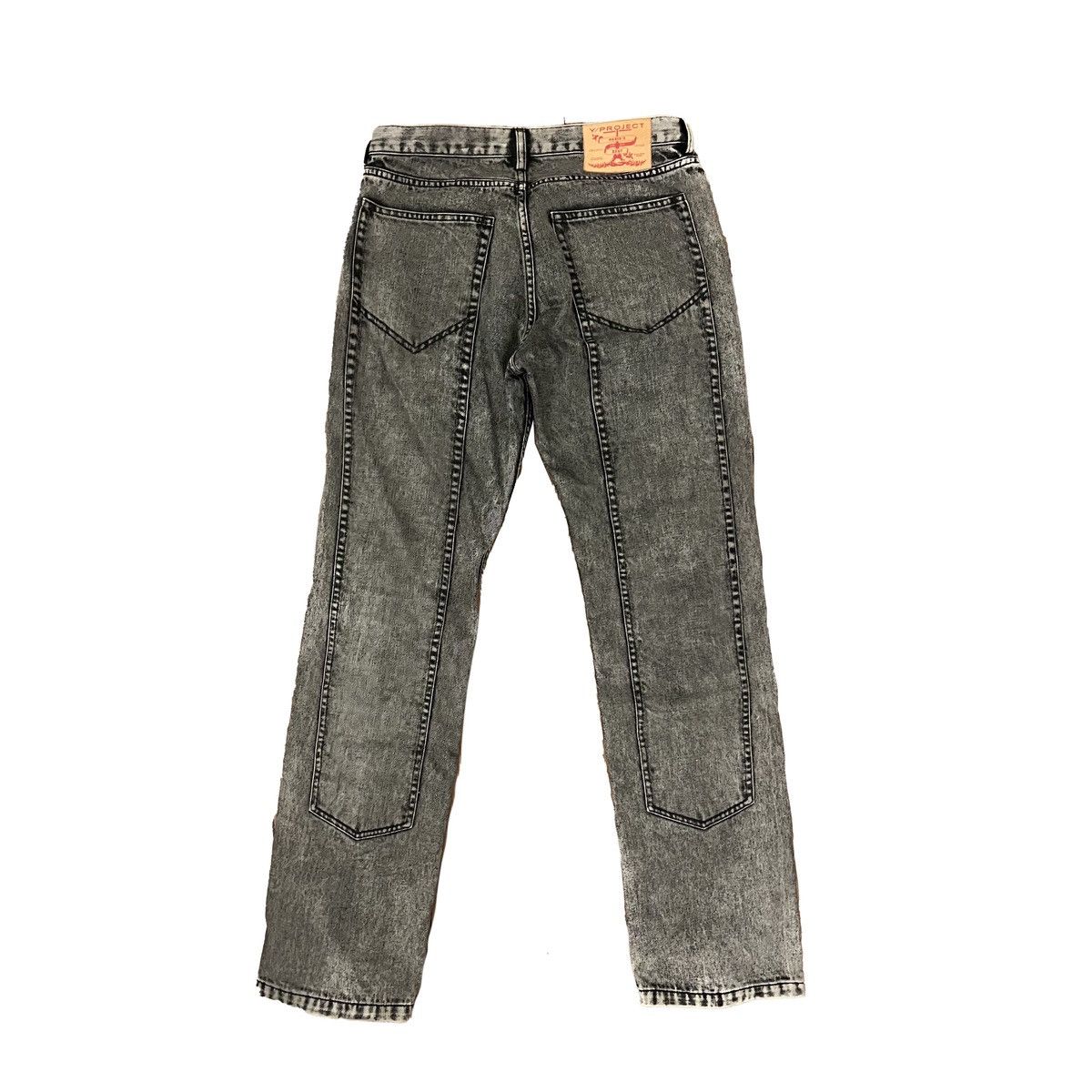 Y/Project Y/Project Jeans Size US 28 / EU 44 - 2 Thumbnail