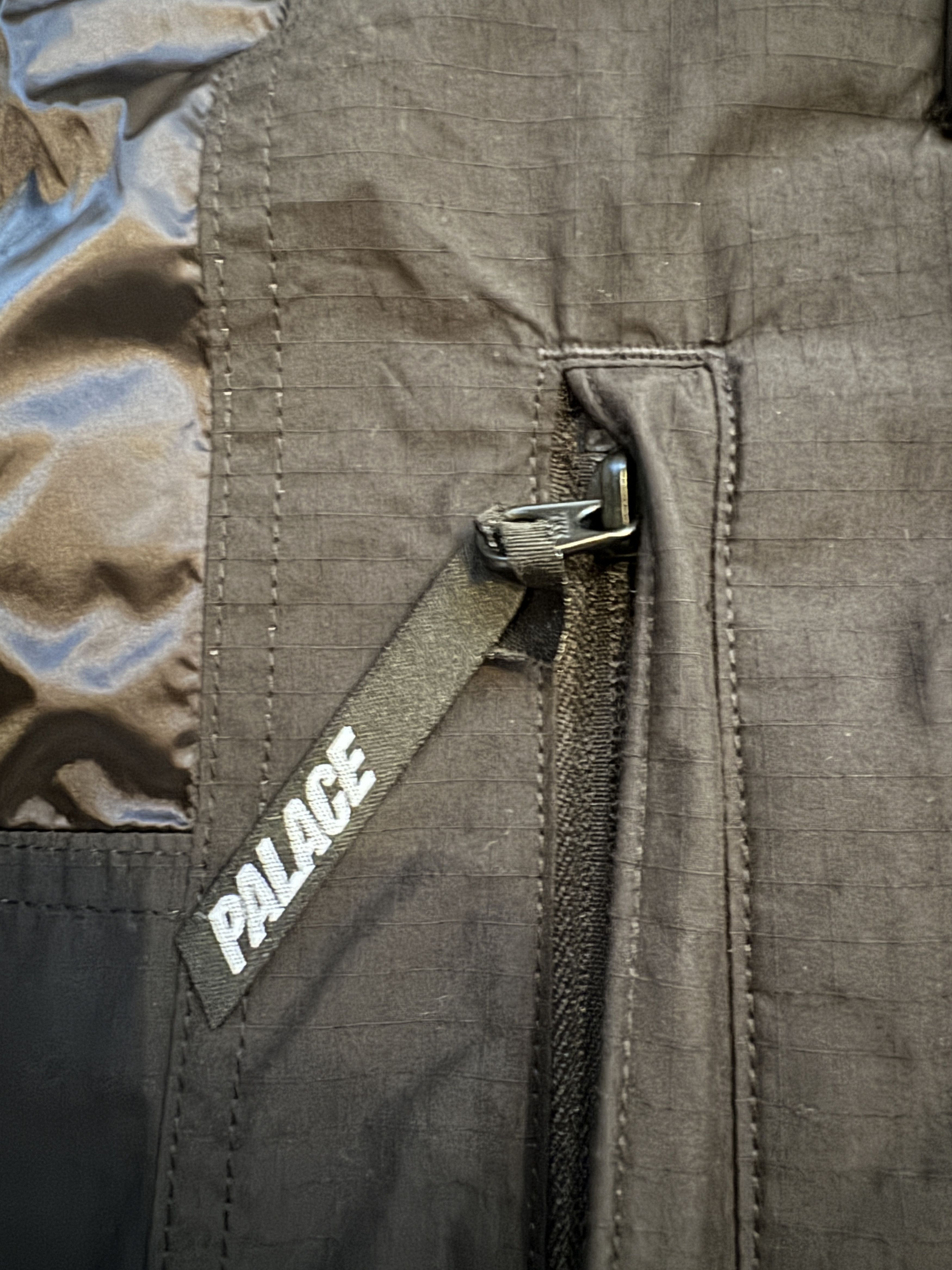 Junya Watanabe Palace x Junya Watanabe Man Cordura Nylon Puffer Jacket Size US M / EU 48-50 / 2 - 7 Thumbnail