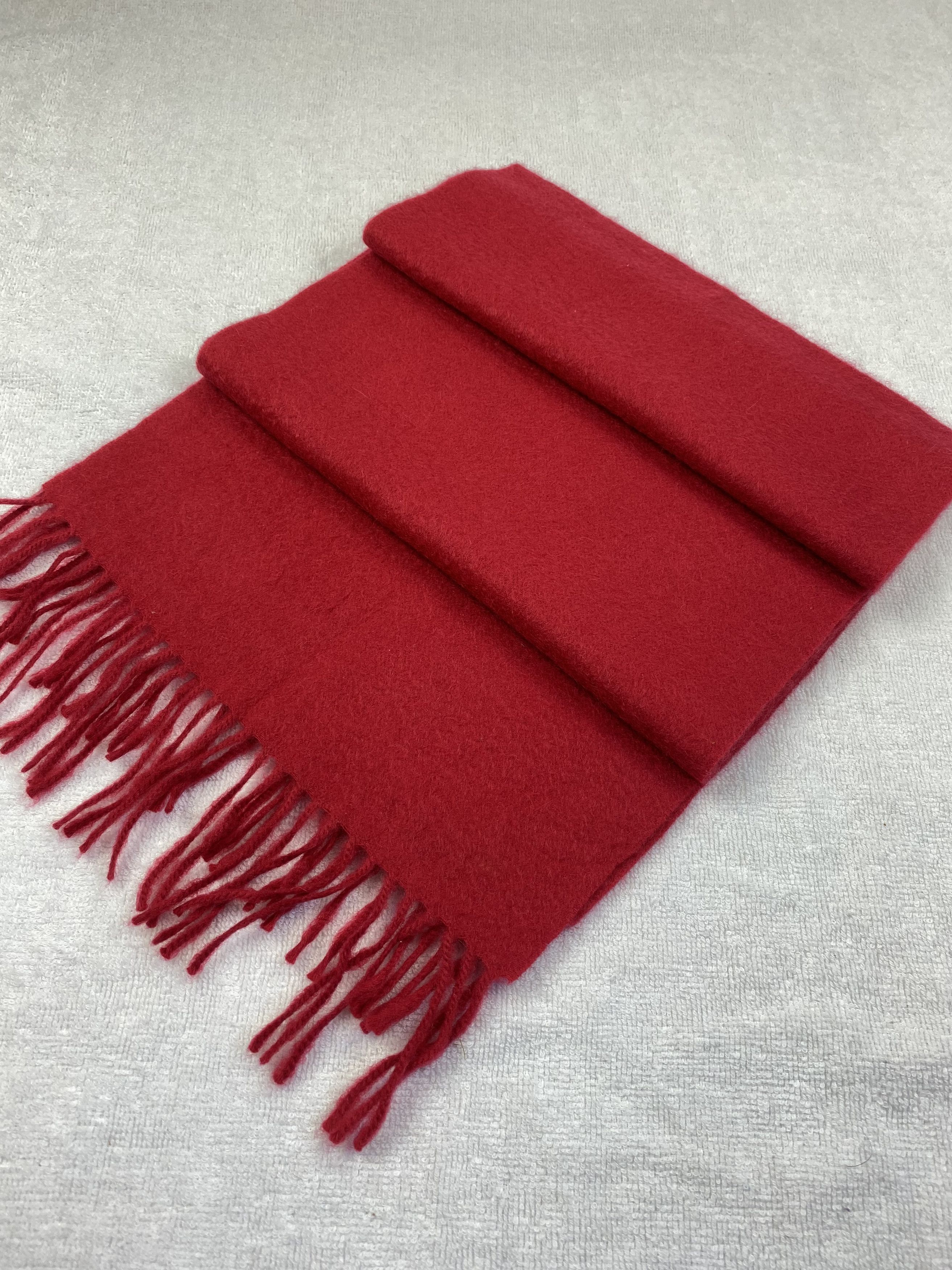 Lanvin Lanvin Cashmere Scarf / Muffler / Neckwear Size ONE SIZE - 2 Thumbnail