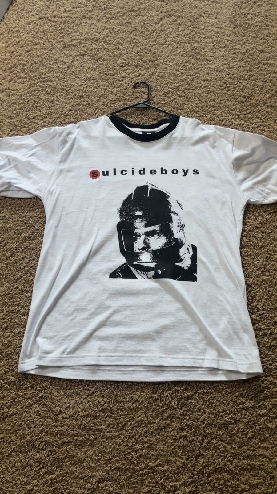 G59 Records G59 $uicideboy$ white T-shirt Size US XXL / EU 58 / 5 - 1 Thumbnail