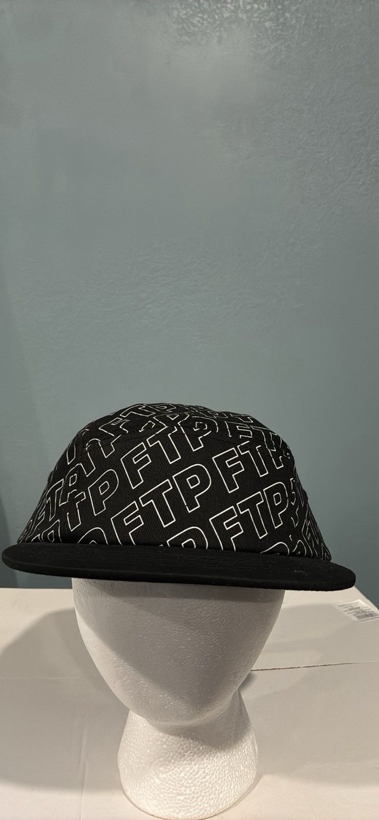 Fuck The Population FTP Baseball cap Size ONE SIZE - 1 Thumbnail