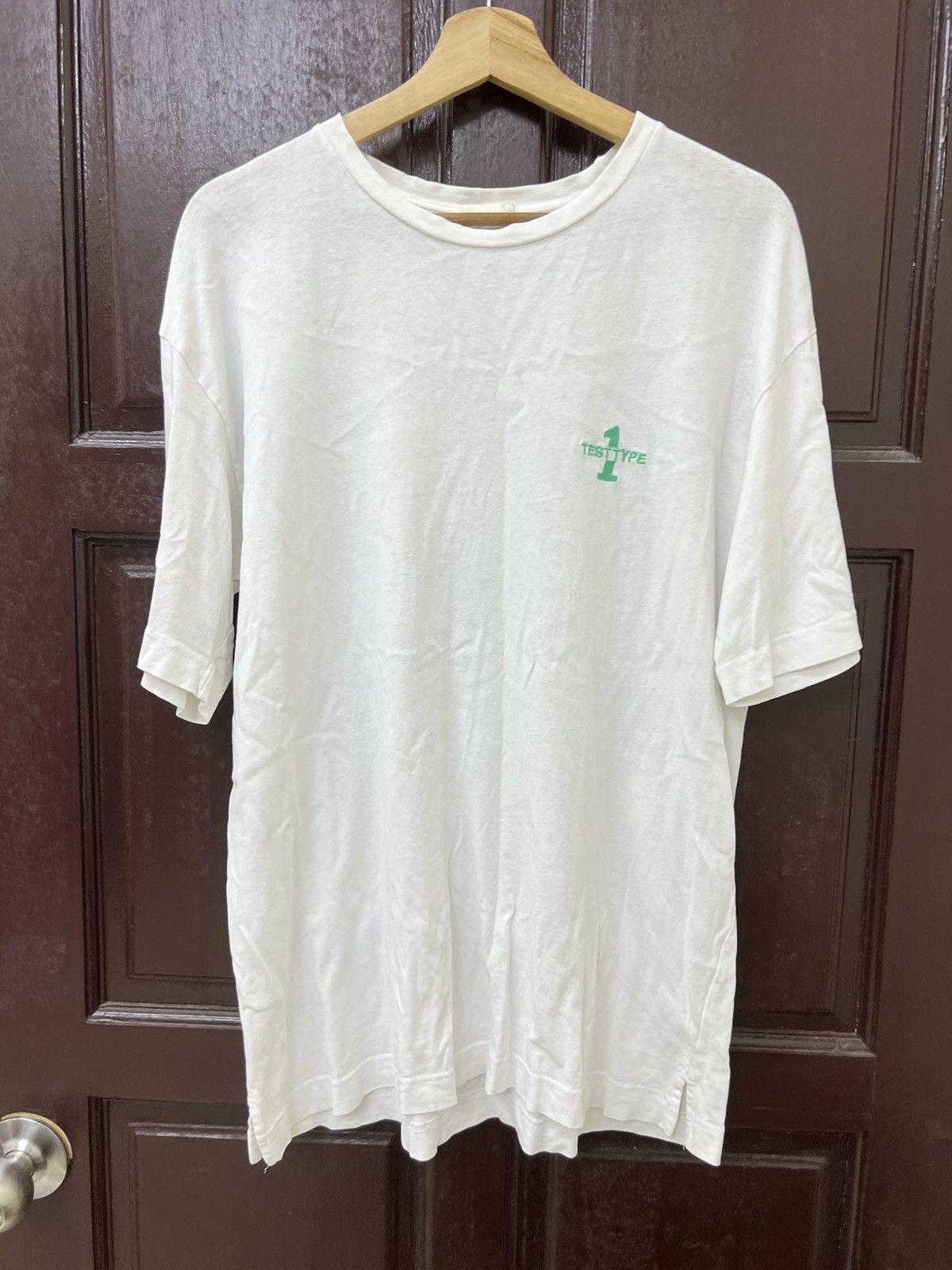 Anime Vintage Neon Genesis Evangelion Unit 01 Anime Tee Size US L / EU 52-54 / 3 - 3 Thumbnail