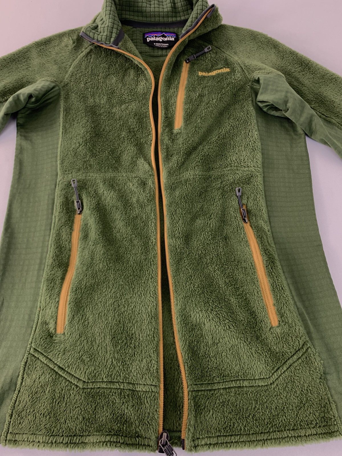 Patagonia Patagonia Homme Polartec Thermal Pro Fleece Full Zip Outdoor Size US S / EU 44-46 / 1 - 4 Thumbnail
