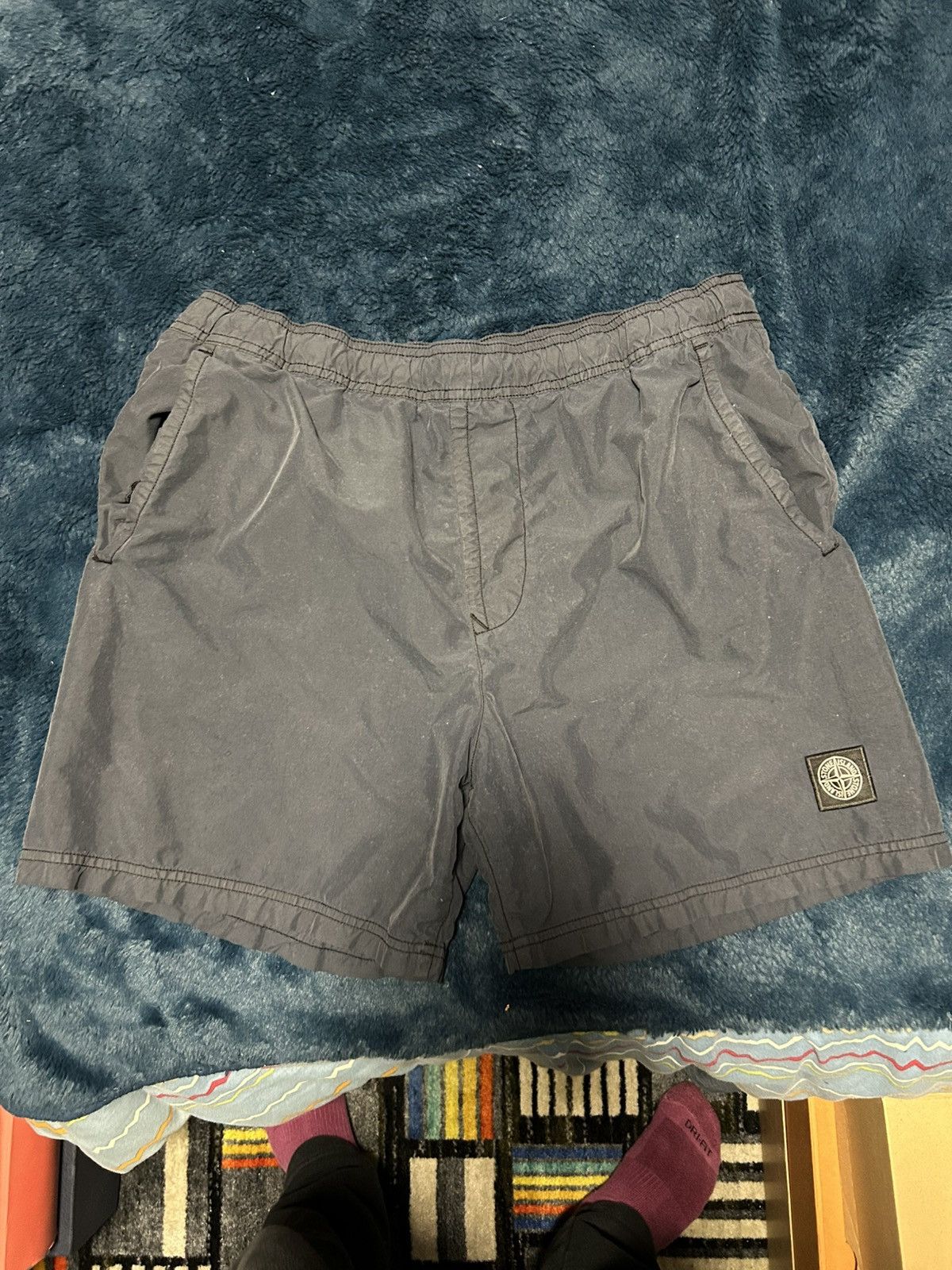 Stone Island Stone island swimshorts Size US 34 / EU 50 - 1 Thumbnail