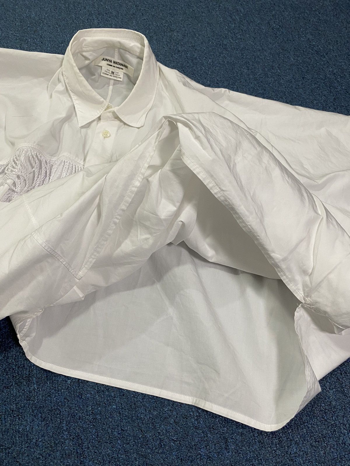 Junya Watanabe Junya Watanabe x CDG Size M / US 6-8 / IT 42-44 - 3 Thumbnail