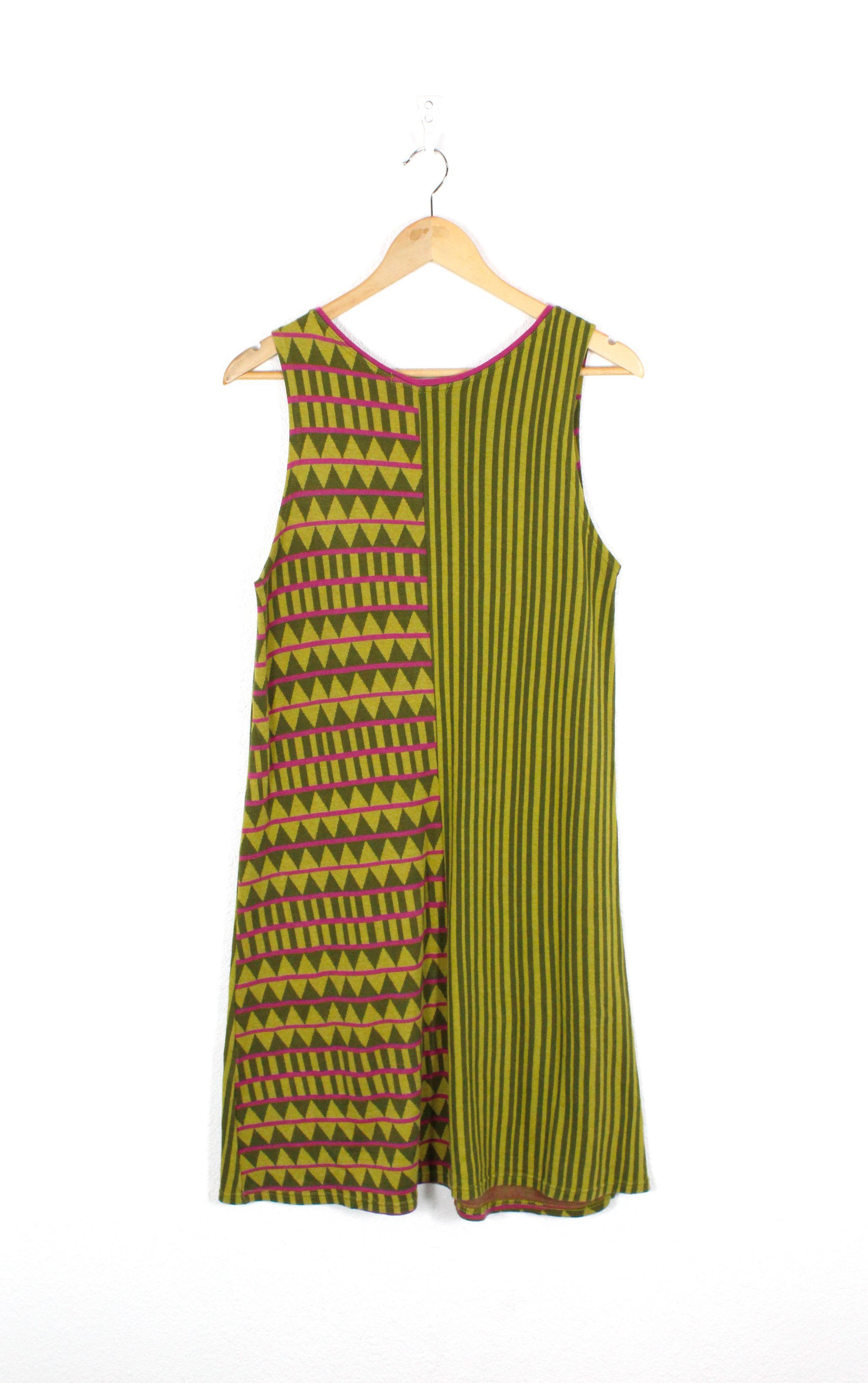 Japanese Brand × Vintage Gudrun Sjoden Avant Garde Top Dress Y2K Size S / US 4 / IT 40 - 3 Thumbnail