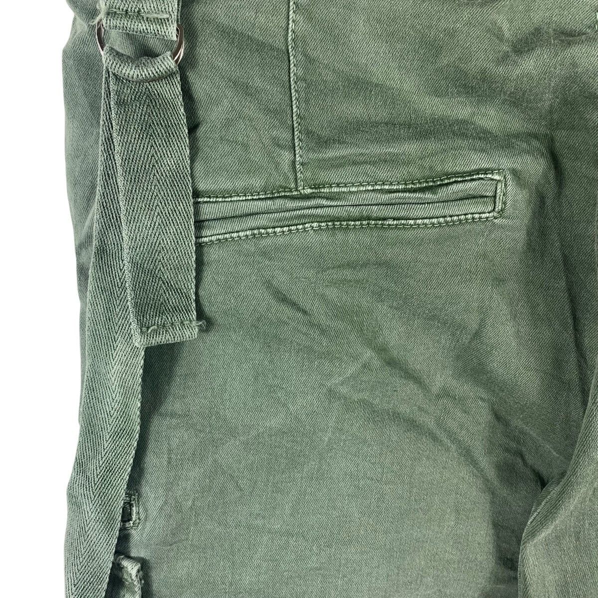 Japanese Brand MELLY & CO bondage cargo pants Size US 32 / EU 48 - 15 Thumbnail