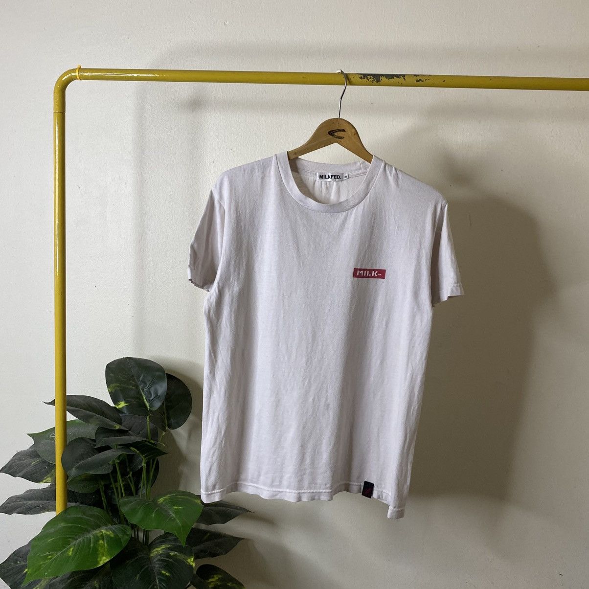 Gramicci Milkfed By Sofia Coppola x Grammici Streetwear Skater Tee Size US M / EU 48-50 / 2 - 5 Thumbnail