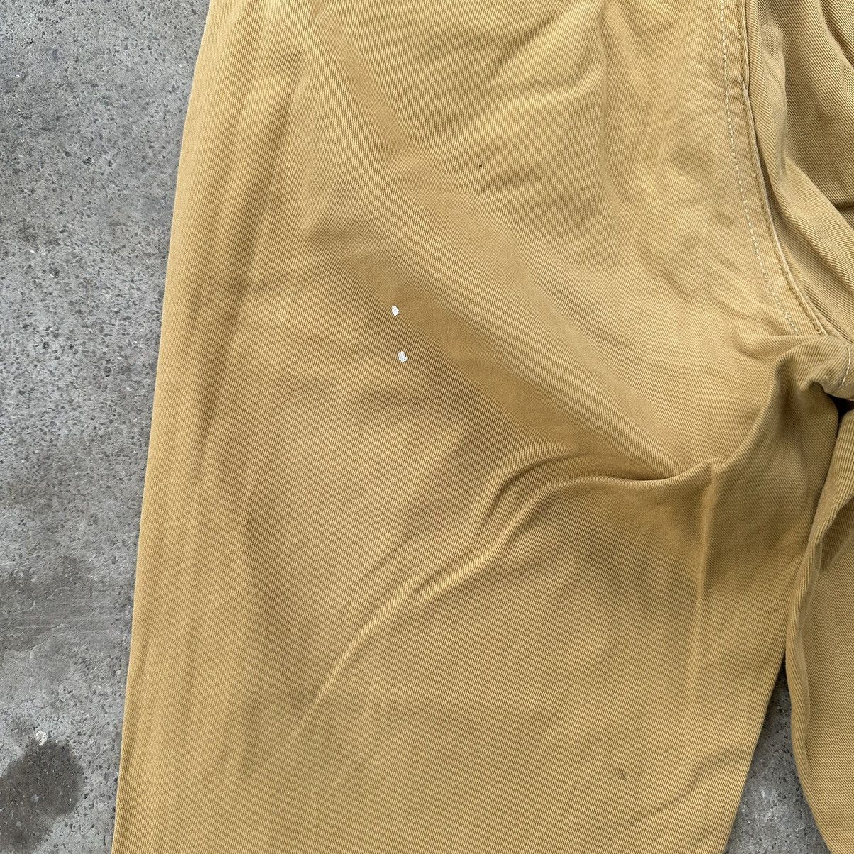 Global Work × Japanese Brand GLOBAL WORK TROUSERS W30 L31 VINTAGE JAPANESE BLANK PANTS Size US 30 / EU 46 - 14 Thumbnail