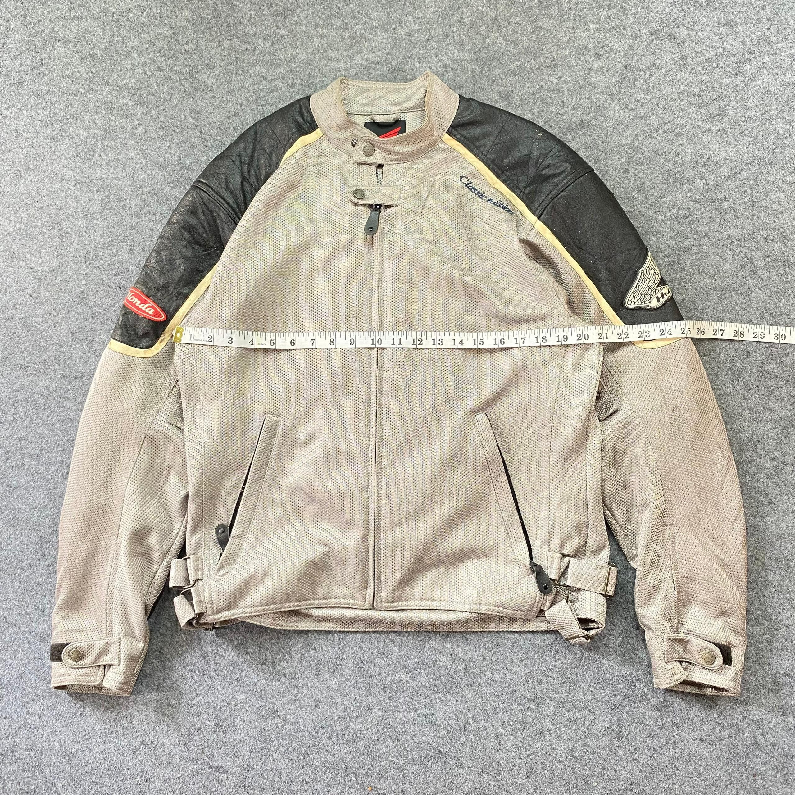 Honda Vintage Honda Classic Edition Motorcycles Jacket Size US L / EU 52-54 / 3 - 7 Thumbnail