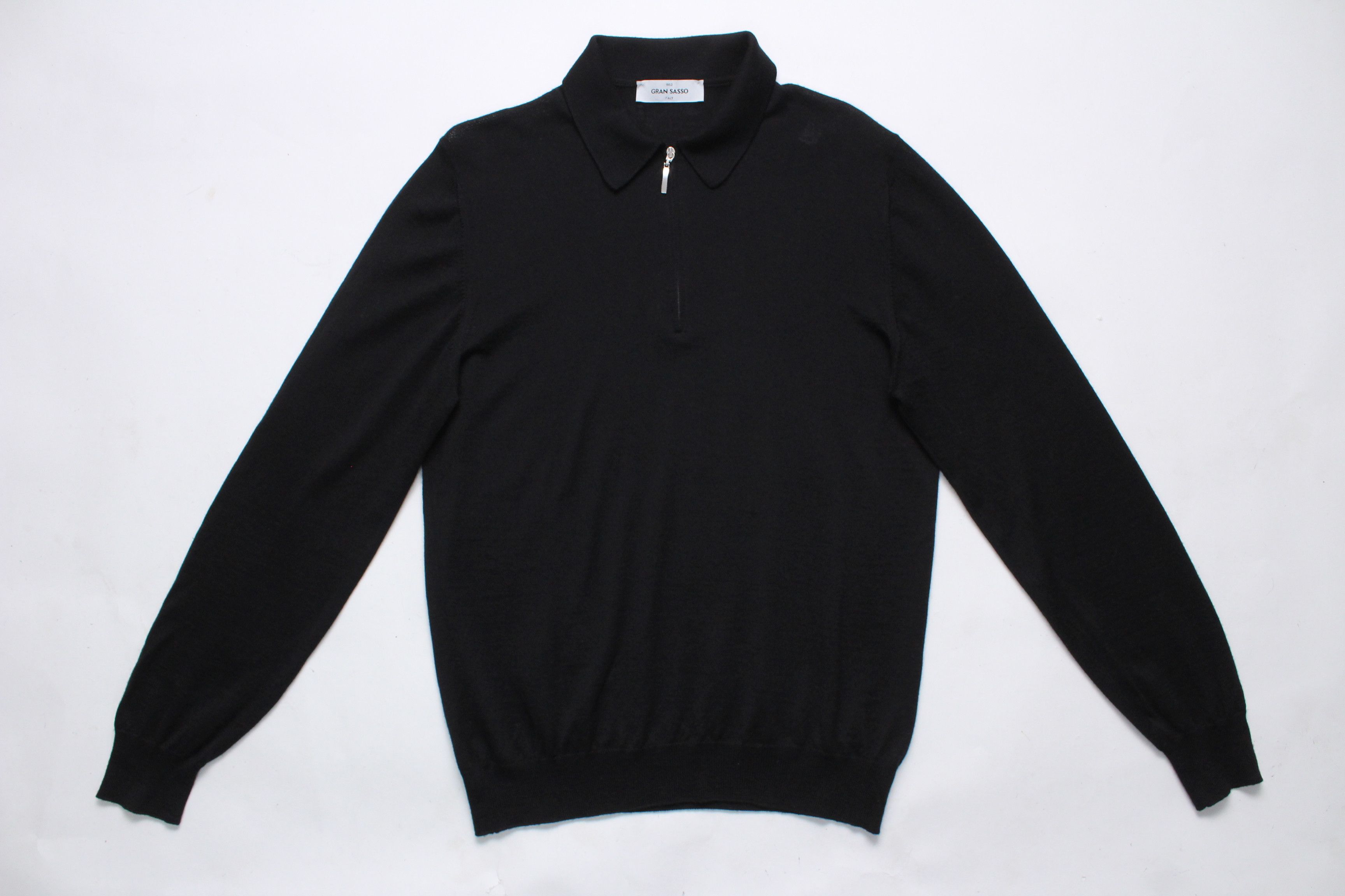 Gran Sasso Gran Sasso Sweater Size 46 Made In Italy Size US S / EU 44-46 / 1 - 7 Thumbnail
