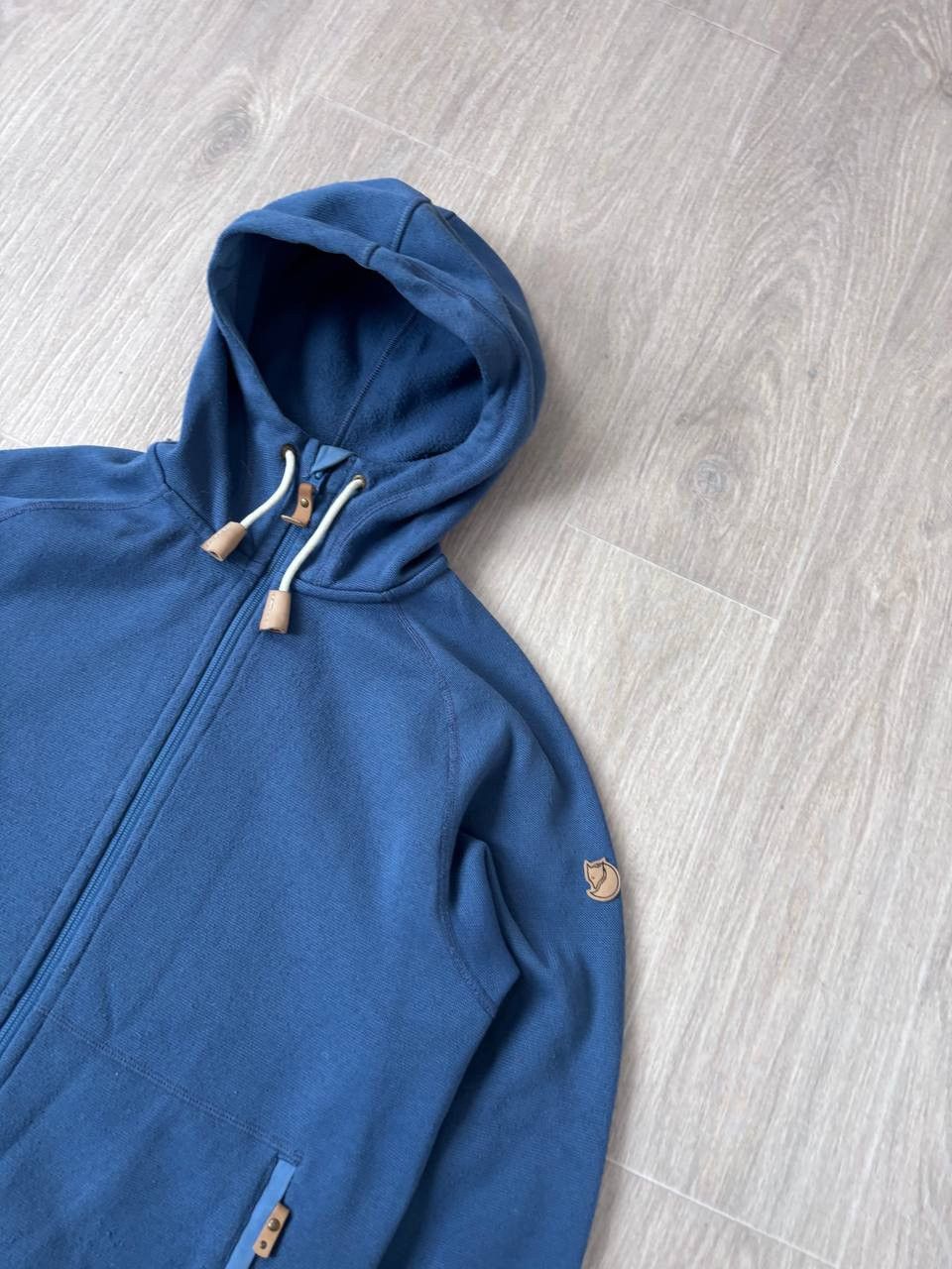 Fjallraven Fjallraven fleece jacket outdoor Size US M / EU 48-50 / 2 - 2 Thumbnail