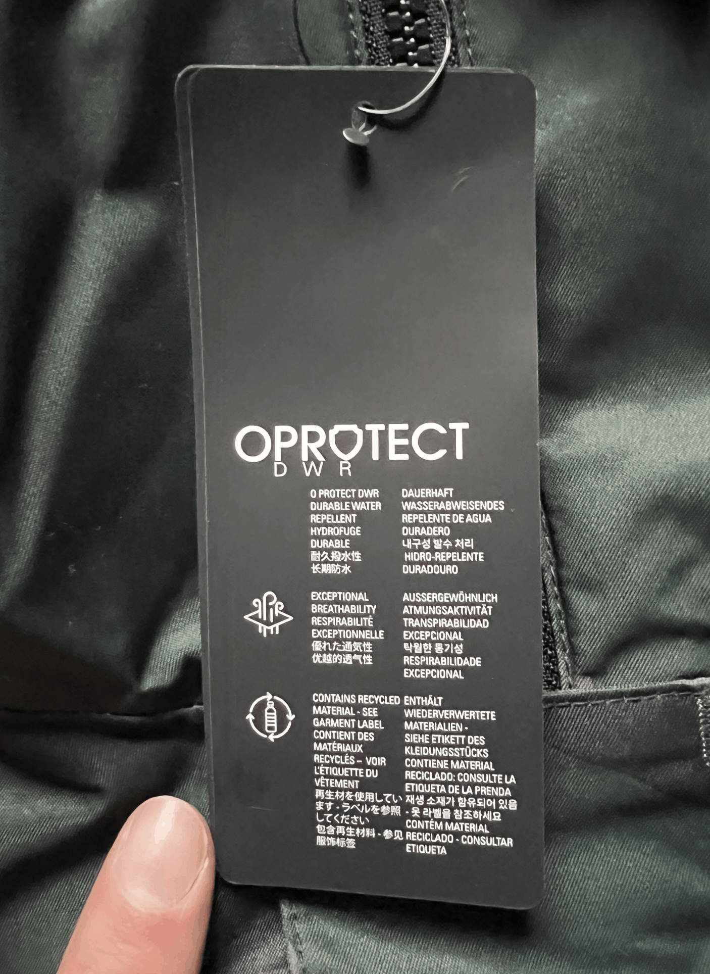 Oakley Standard Range RC Jacket, B1B Camo Hunter, Medium Size US M / EU 48-50 / 2 - 5 Thumbnail
