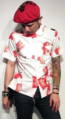 Seditionaries Seditionnaries shirt by 666 Size US M / EU 48-50 / 2 - 8 Thumbnail