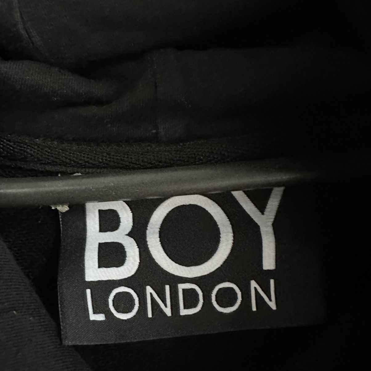 Boy London Boy London Zip-Up Hoodie Size US M / EU 48-50 / 2 - 6 Thumbnail