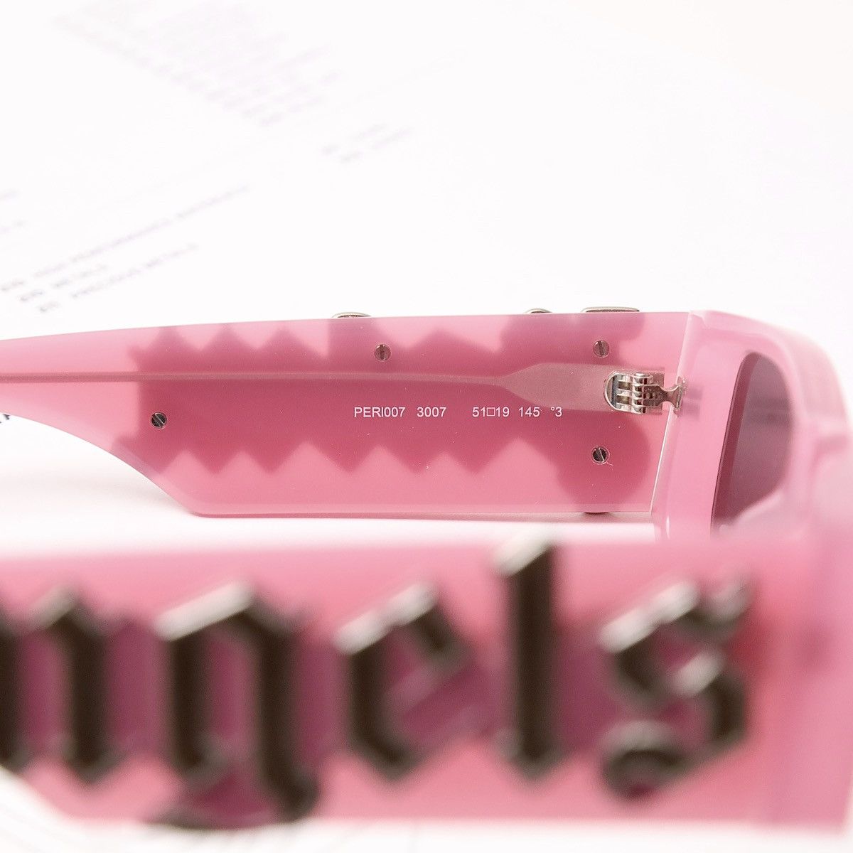 Palm Angels PALM ANGELS ANGEL SUNGLASSES Size ONE SIZE - 5 Thumbnail