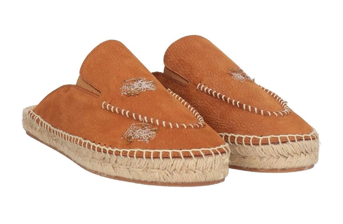 Maison Margiela Maison Margiela espadrilles low top designer sneaker 🇮🇹 MMM Size US 8 / EU 41 - 1 Thumbnail