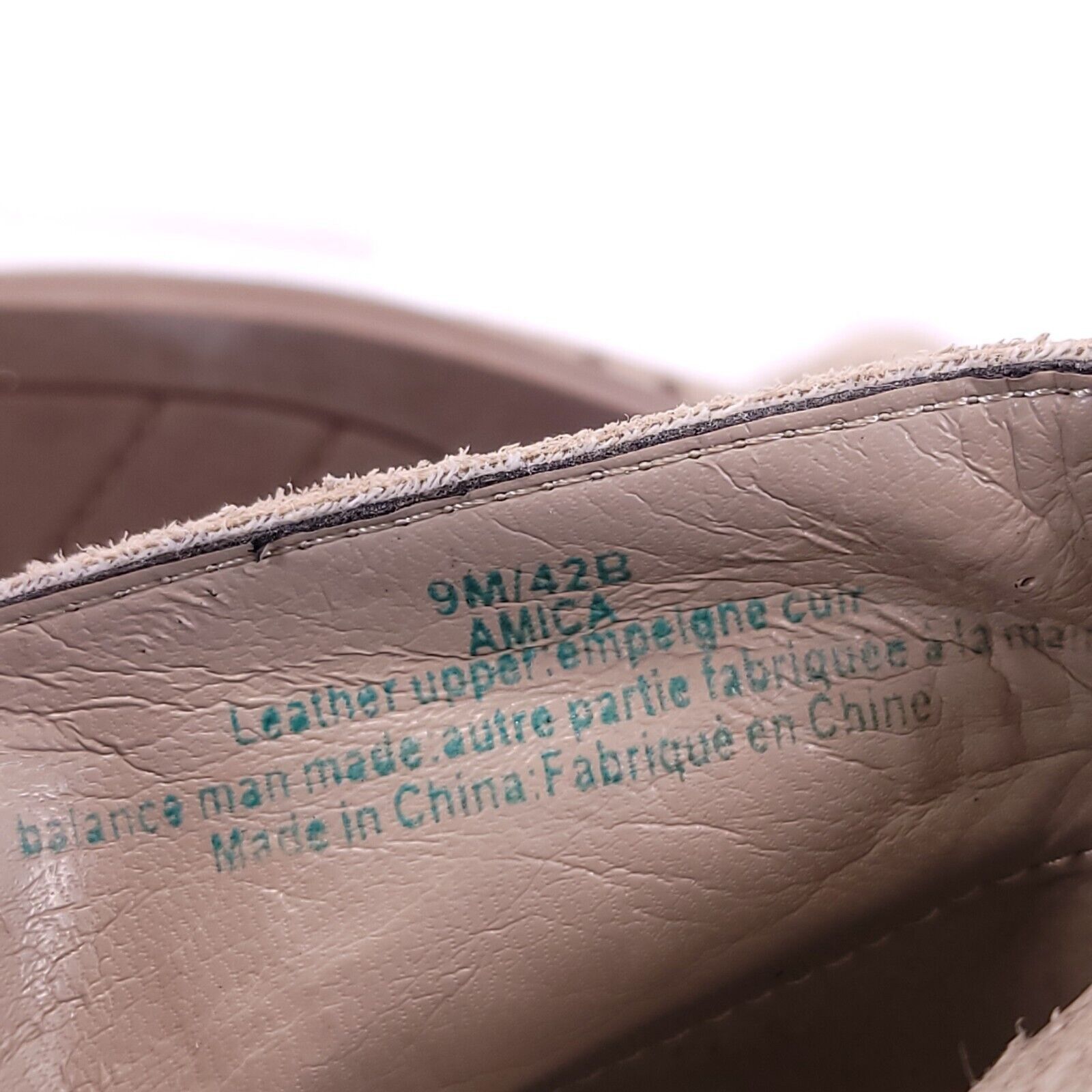 Karl Lagerfeld Karl Lagerfeld Amica Block Heel Boot Womens Size 9 Beige Size US 9 / IT 39 - 9 Thumbnail