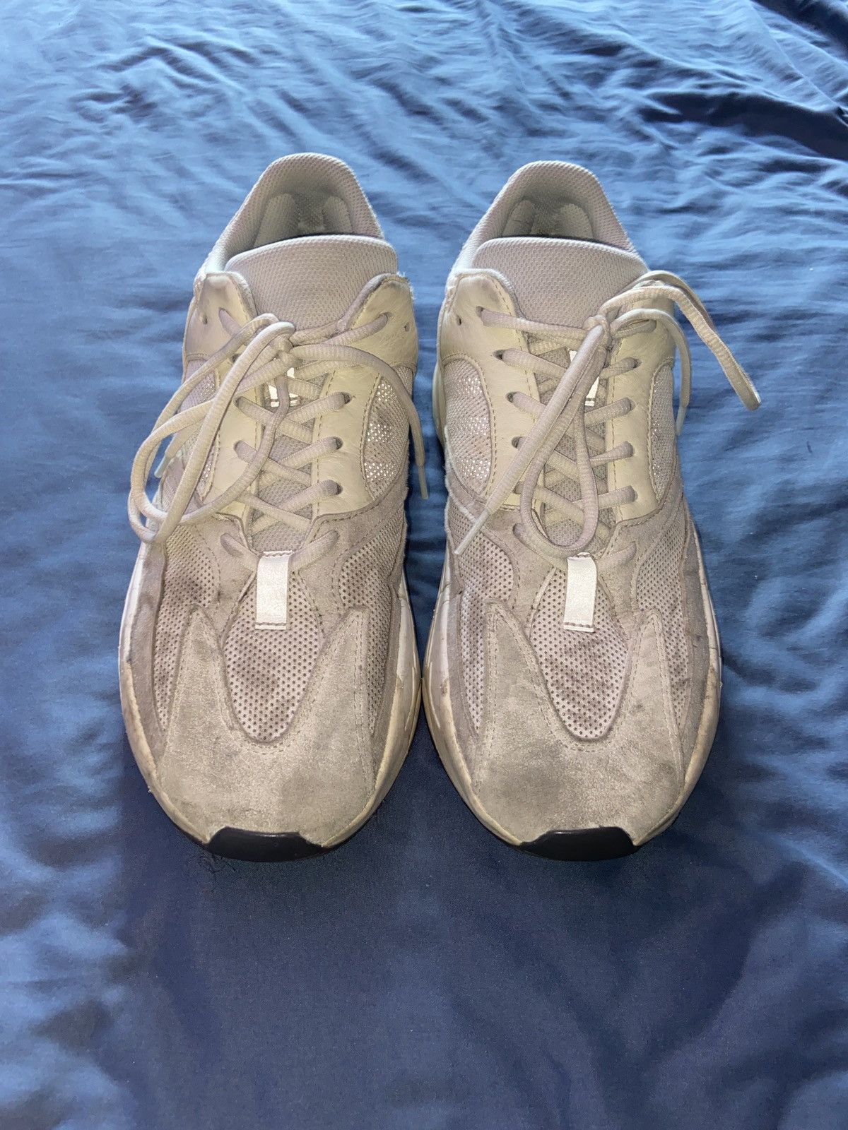 Adidas Yeezy Boost 700 Analogs Size US 11 / EU 44 - 3 Thumbnail