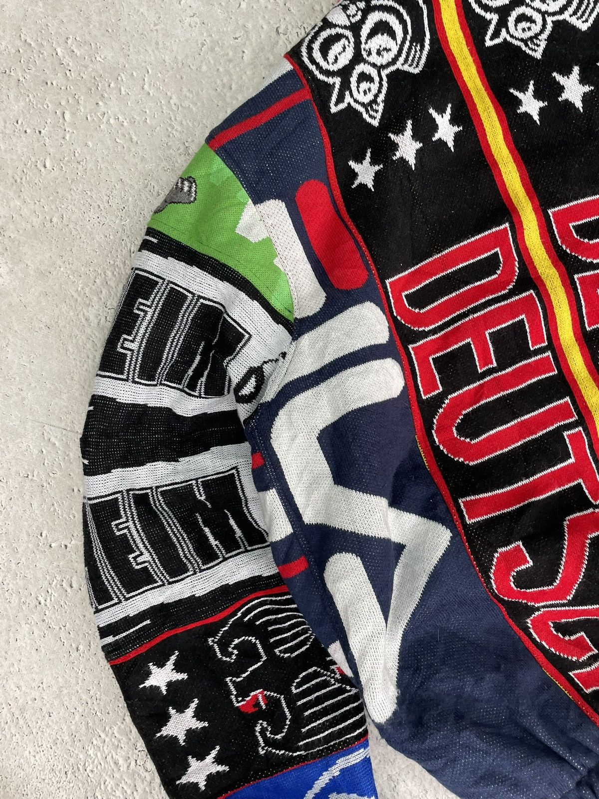 Other Rare custom Deutschland scarfs bomber jacket rare euro 2006 Size US L / EU 52-54 / 3 - 14 Thumbnail