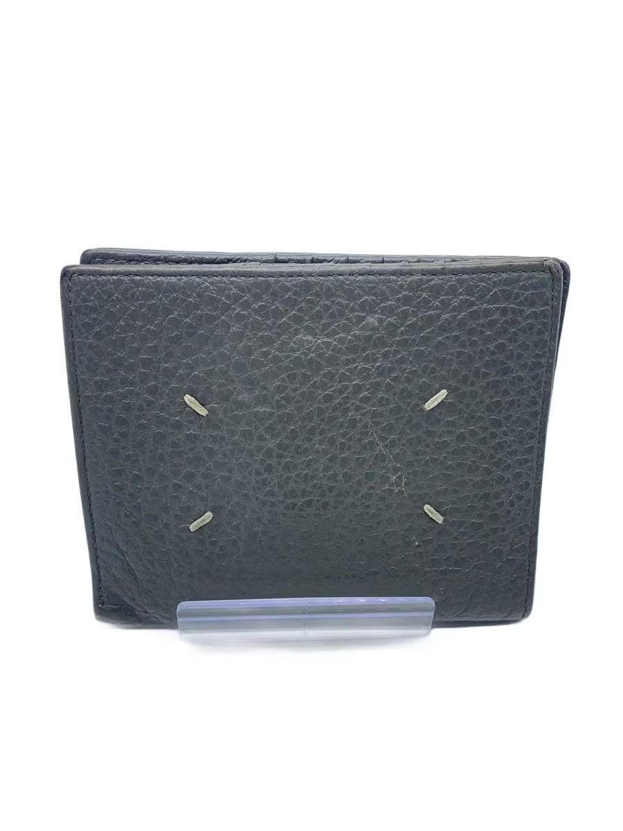 Maison Margiela Stitch Leather Zip Wallet Size ONE SIZE - 1 Thumbnail