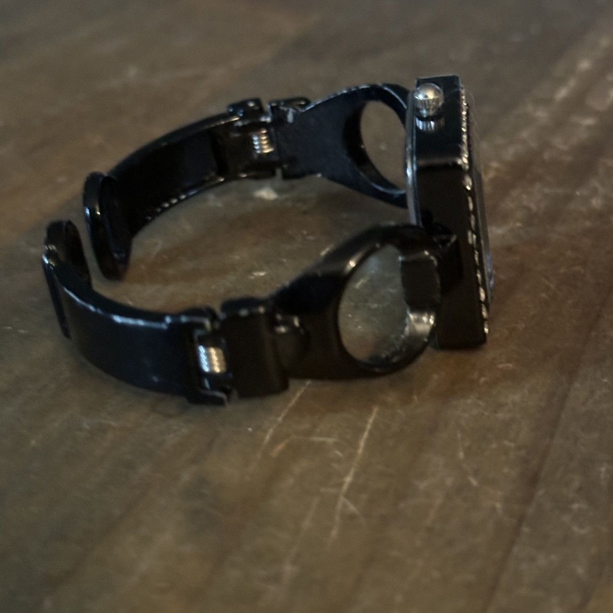 Other BT black cuff band analog watch Size ONE SIZE - 6 Thumbnail