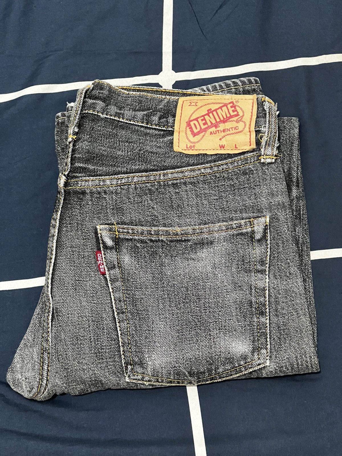 Denime Denime Selvedge Denim Size US 30 / EU 46 - 1 Thumbnail