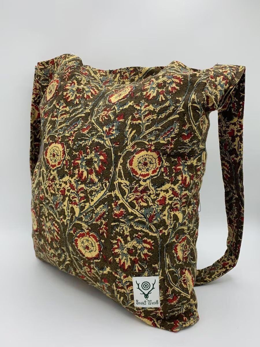 South2 West8 Floral Print Shoulder Bag Size ONE SIZE - 2 Thumbnail
