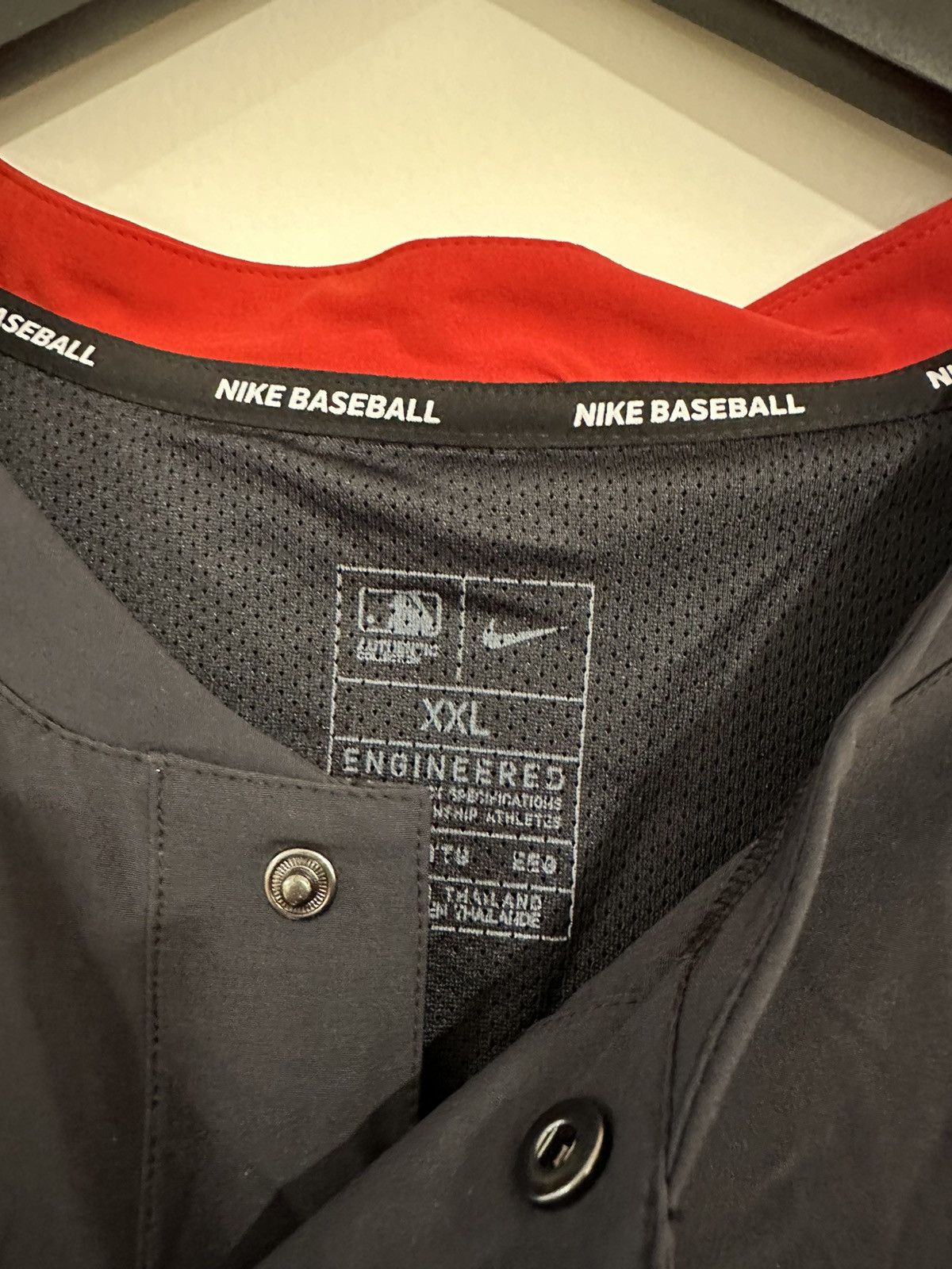 Nike × Vintage Vintage Guardians pullover Size US XXL / EU 58 / 5 - 3 Thumbnail