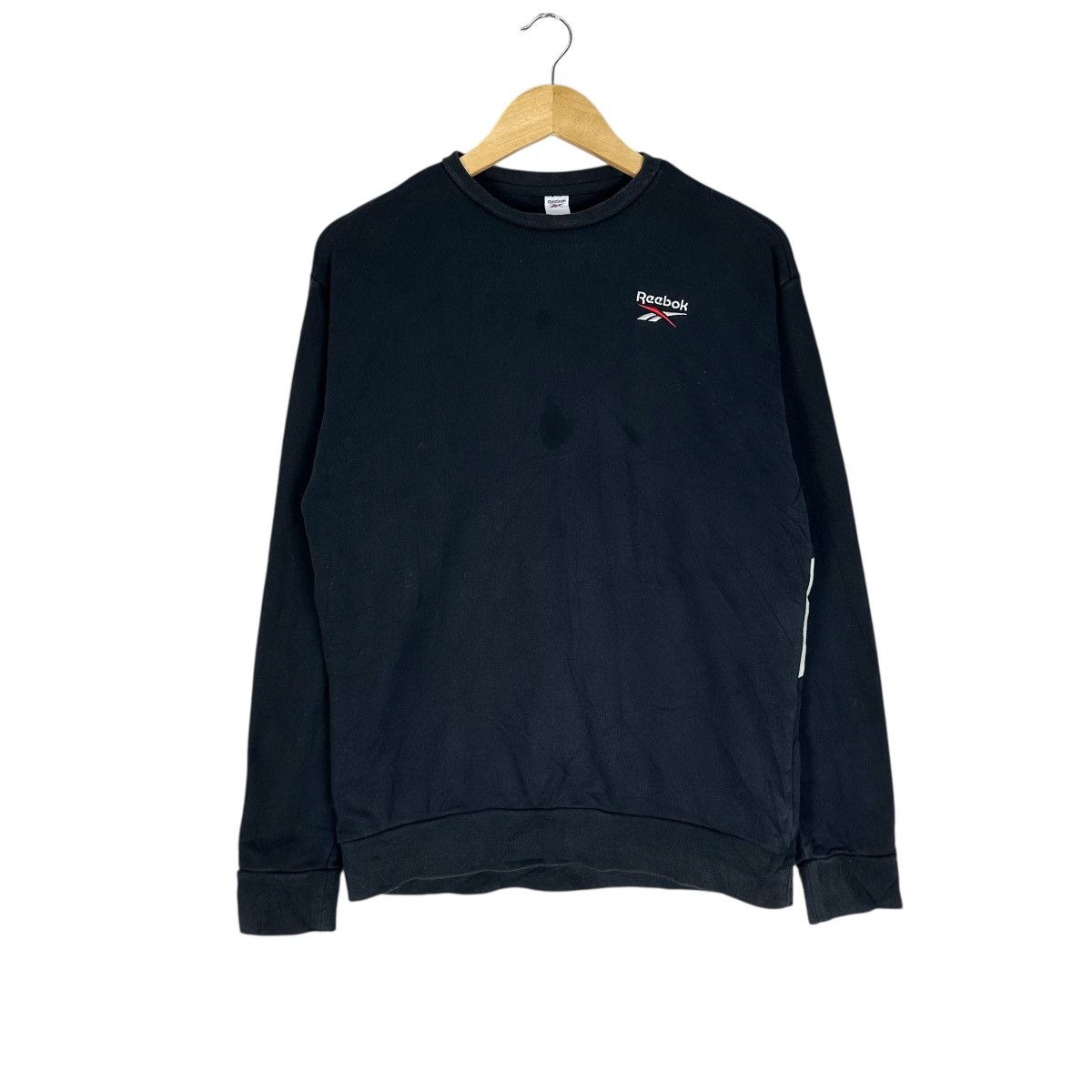 Reebok REEBOK CREWNECK SWEATSHIRTS Size M / US 6-8 / IT 42-44 - 3 Thumbnail
