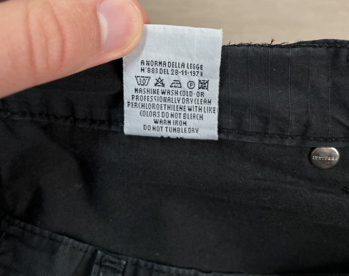 Versace Jeans Couture Versace Jeans Couture Men's Cotton Pants Size US 30 / EU 46 - 13 Thumbnail