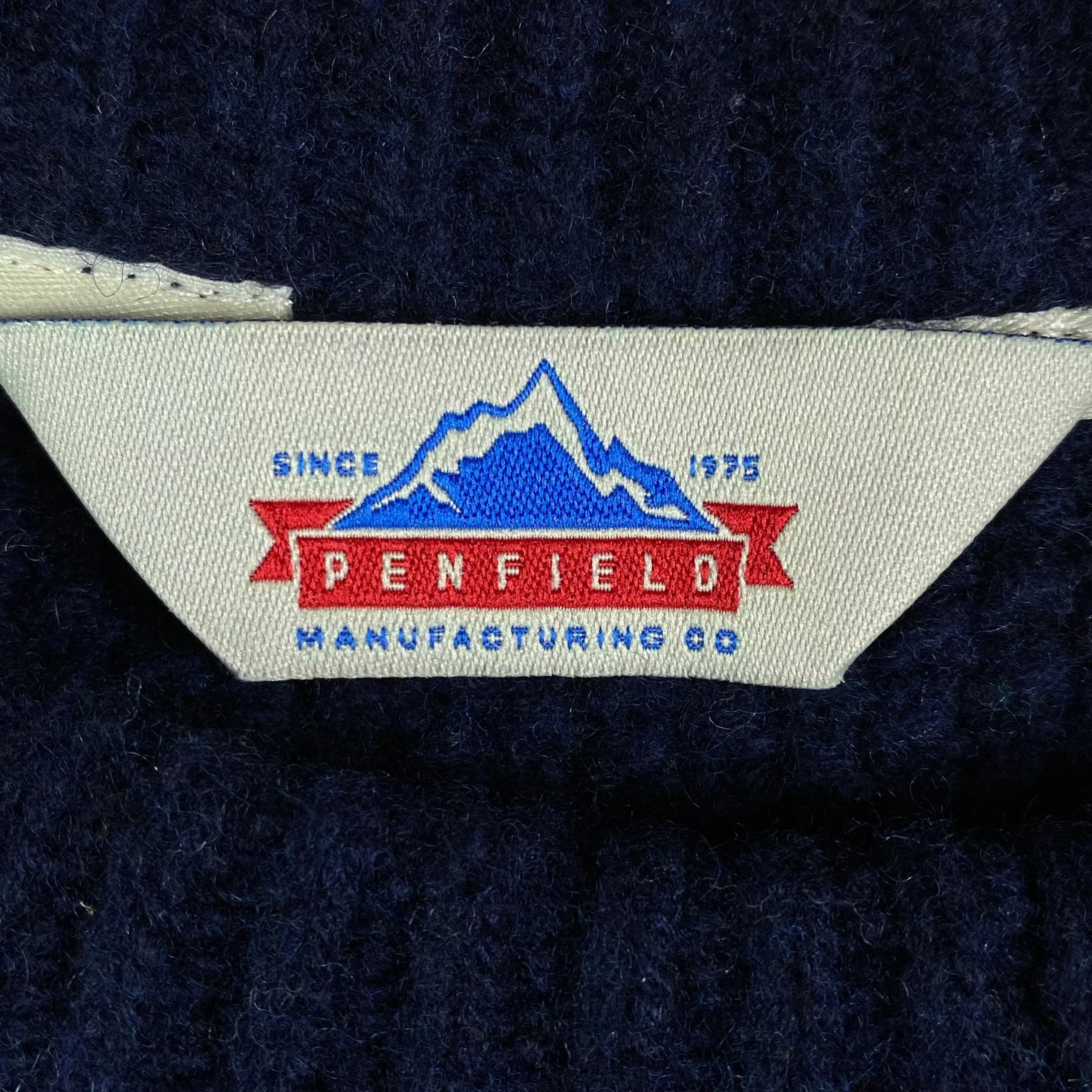 Penfield Mens Sweater Penfield Manufacturing Co Size S Size US S / EU 44-46 / 1 - 4 Thumbnail