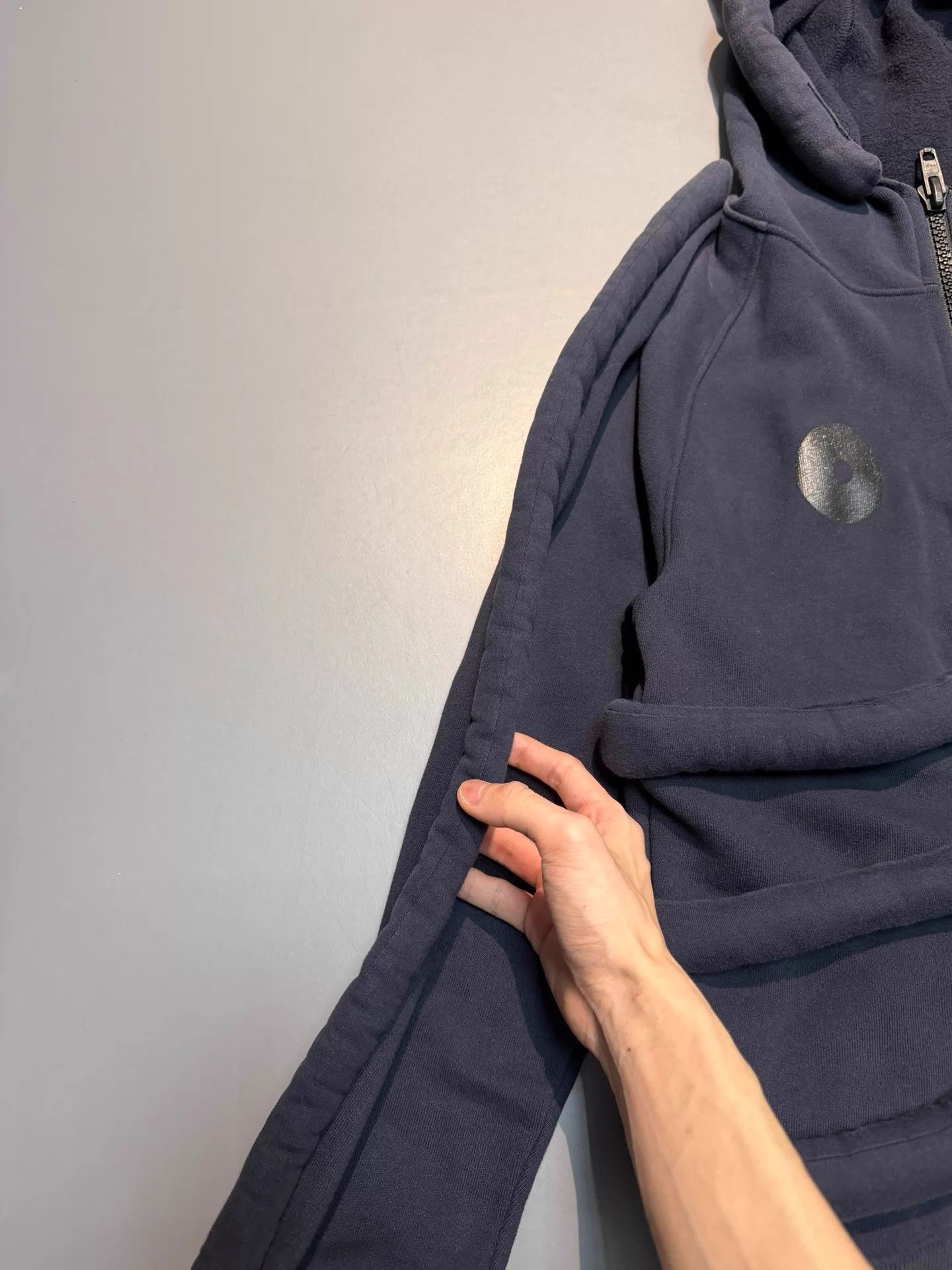 Walter Van Beirendonck Walter Van Beirendonck 2009 FW Muscle Panel LS Jacket M Size US M / EU 48-50 / 2 - 6 Thumbnail