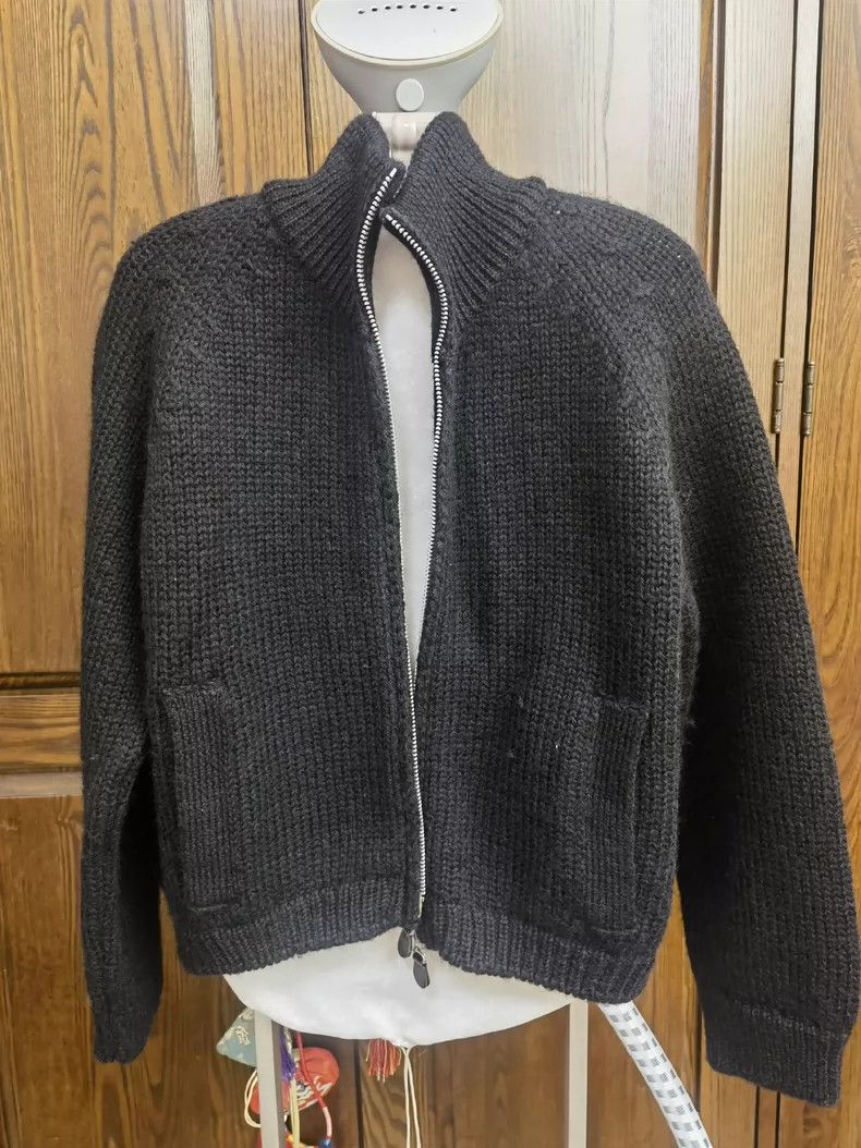Our Legacy Our Legacy size36 Outside the sweater Size US XXS / EU 40 - 1 Thumbnail