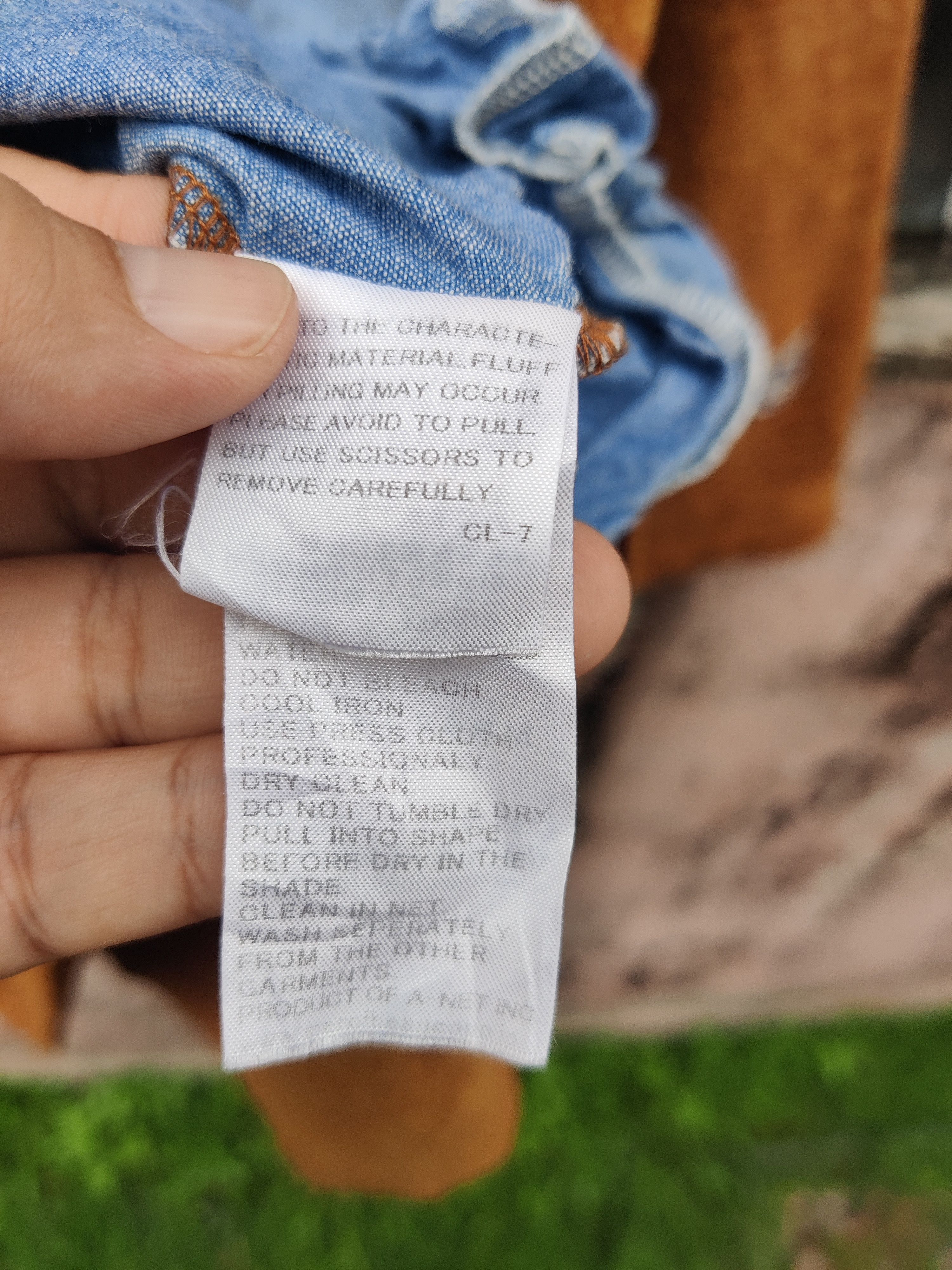 mercibeaucoup Vintage A-Net Mercibeaucoup Issey Miyake Pocket Shirt Size US L / EU 52-54 / 3 - 7 Thumbnail