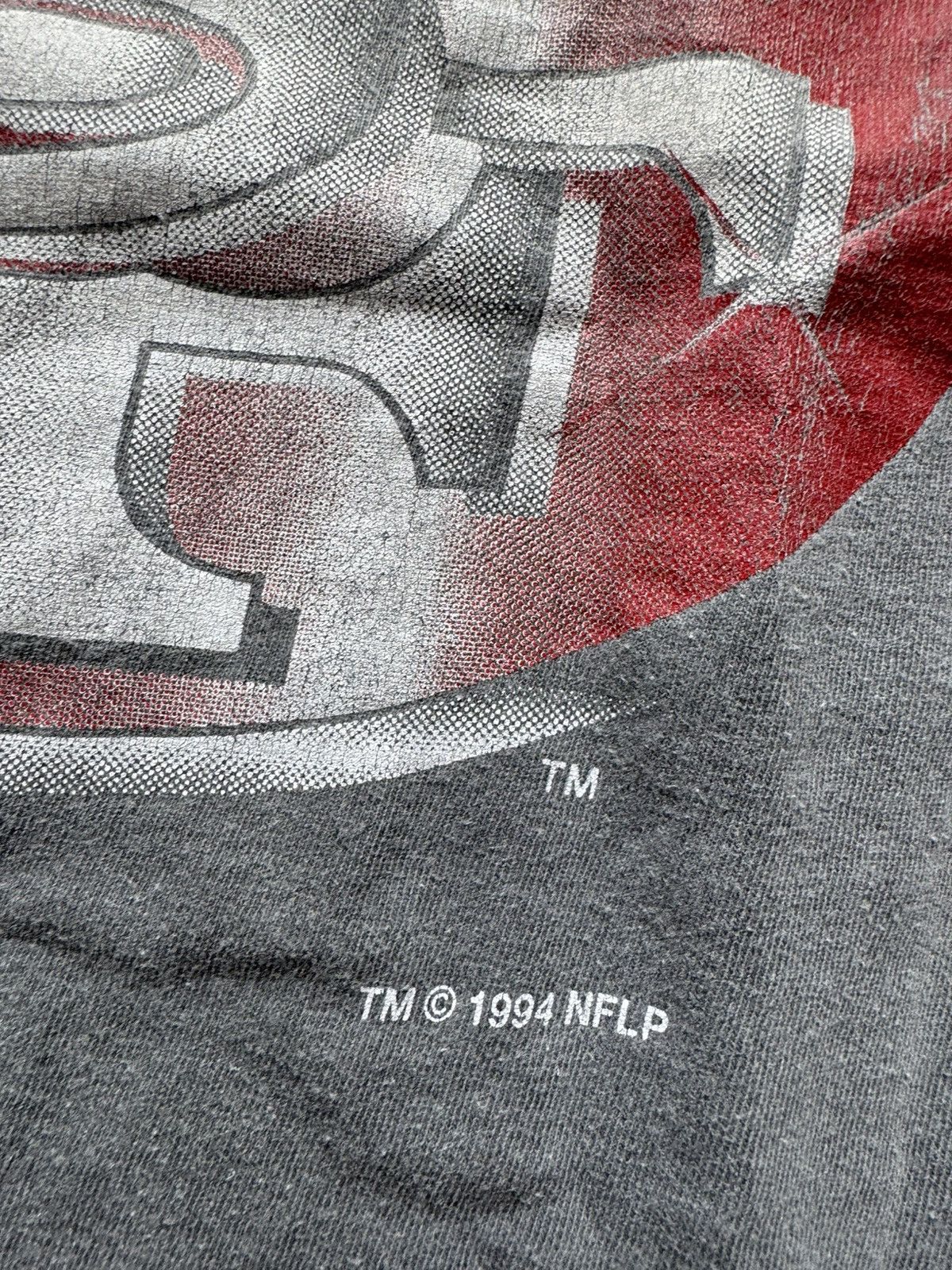 Starter × Vintage Vintage 1994 San Francisco 49ers NFL Champions shirt Size US XL / EU 56 / 4 - 5 Thumbnail